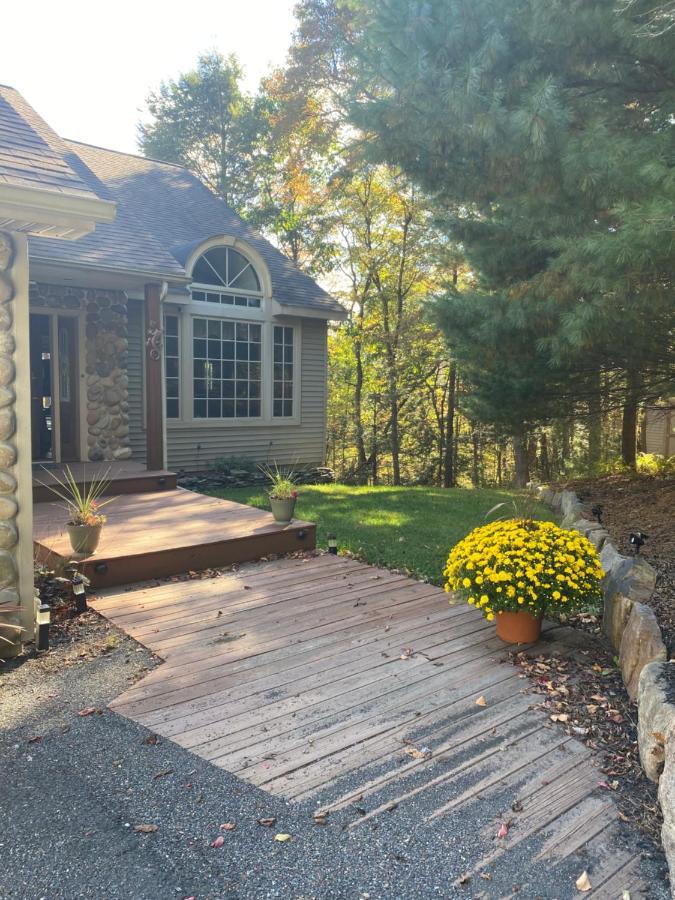 Mountain House Villa Palmerton Exterior photo