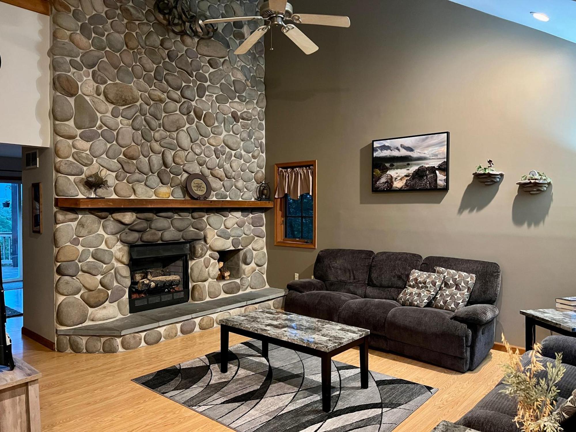 Mountain House Villa Palmerton Exterior photo