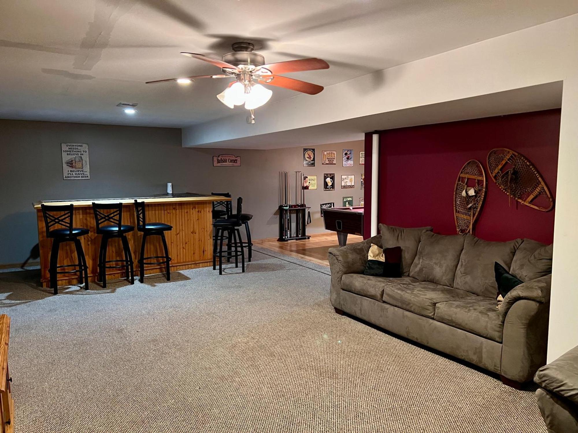 Mountain House Villa Palmerton Exterior photo