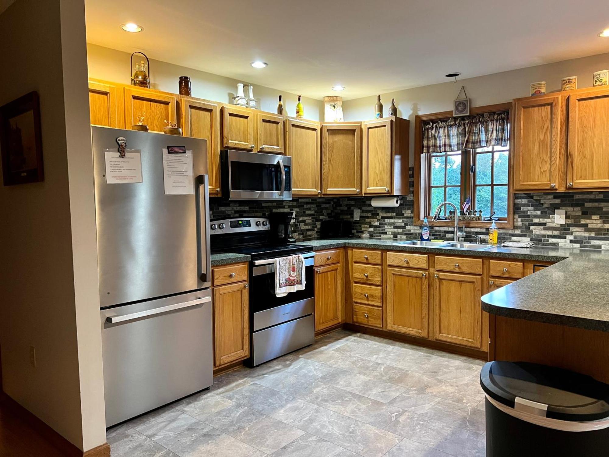 Mountain House Villa Palmerton Exterior photo