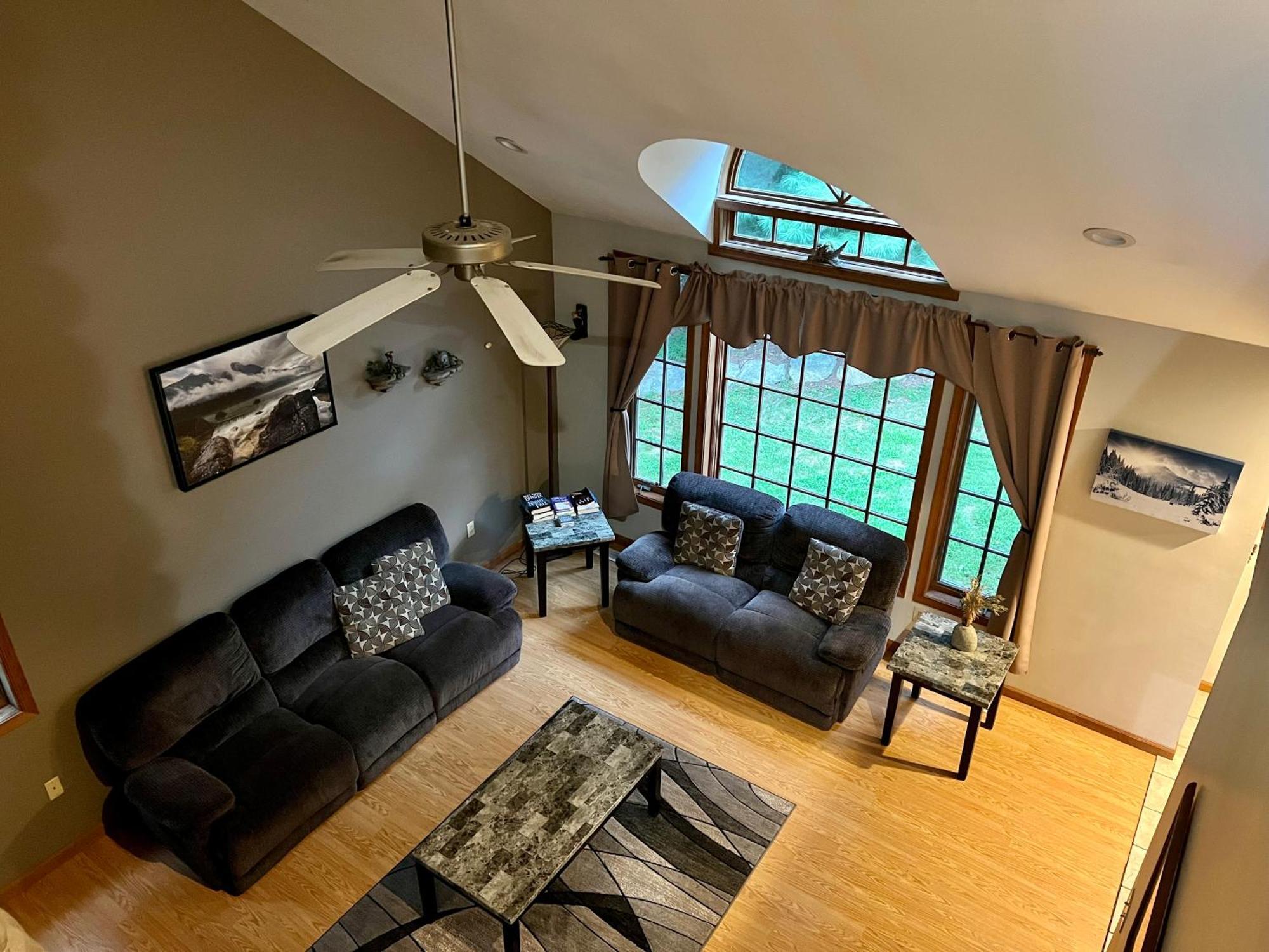 Mountain House Villa Palmerton Exterior photo