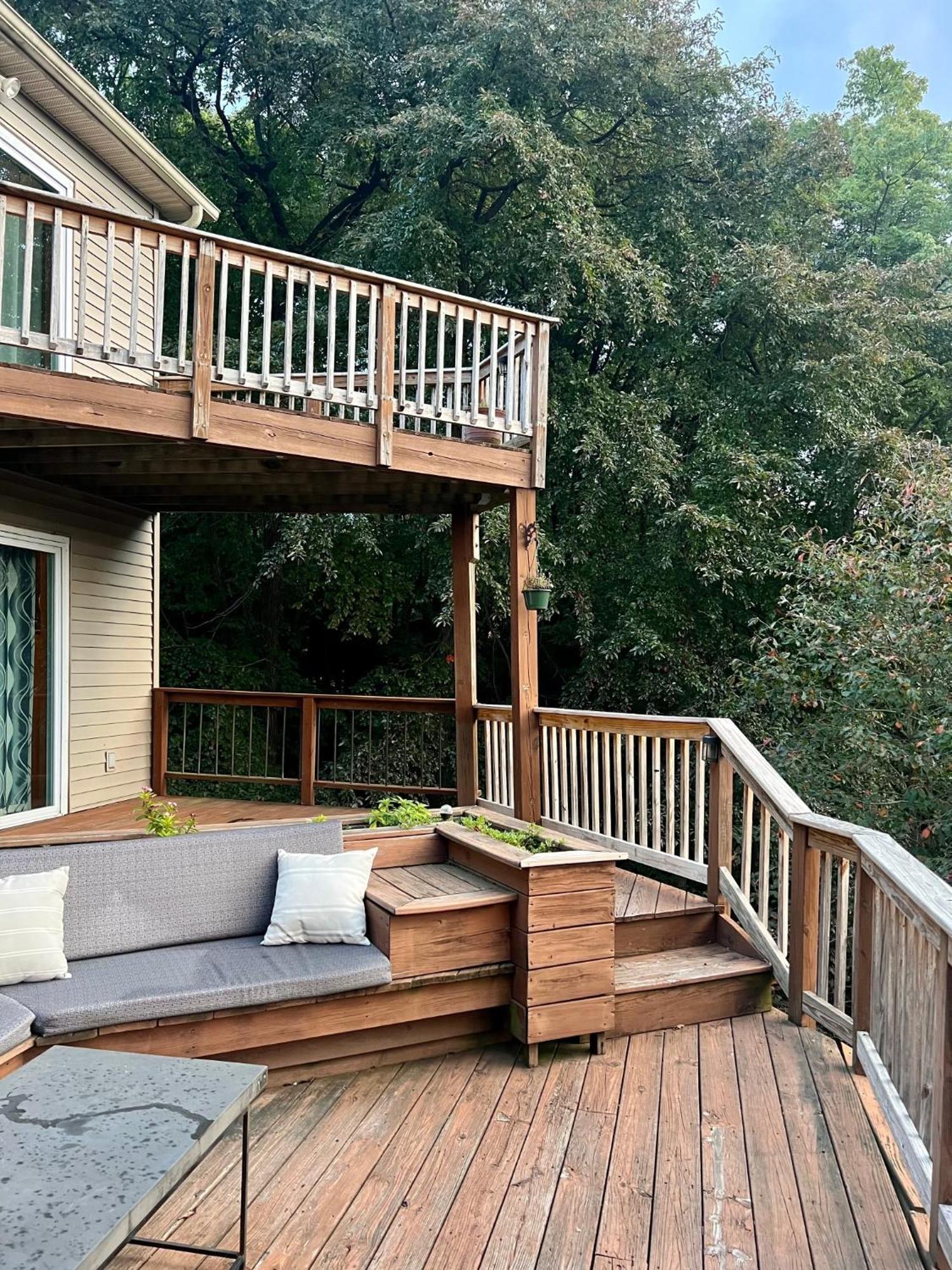 Mountain House Villa Palmerton Exterior photo